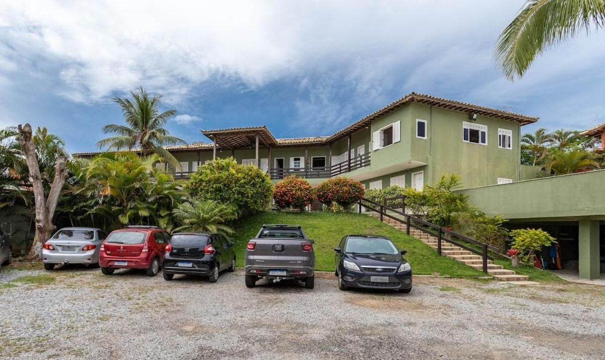 Praia De Geriba A 80 M, Piscina, Wifi E Smartv. Villa Búzios Exterior foto