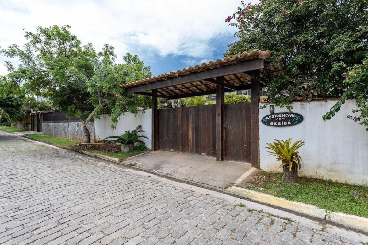 Praia De Geriba A 80 M, Piscina, Wifi E Smartv. Villa Búzios Exterior foto
