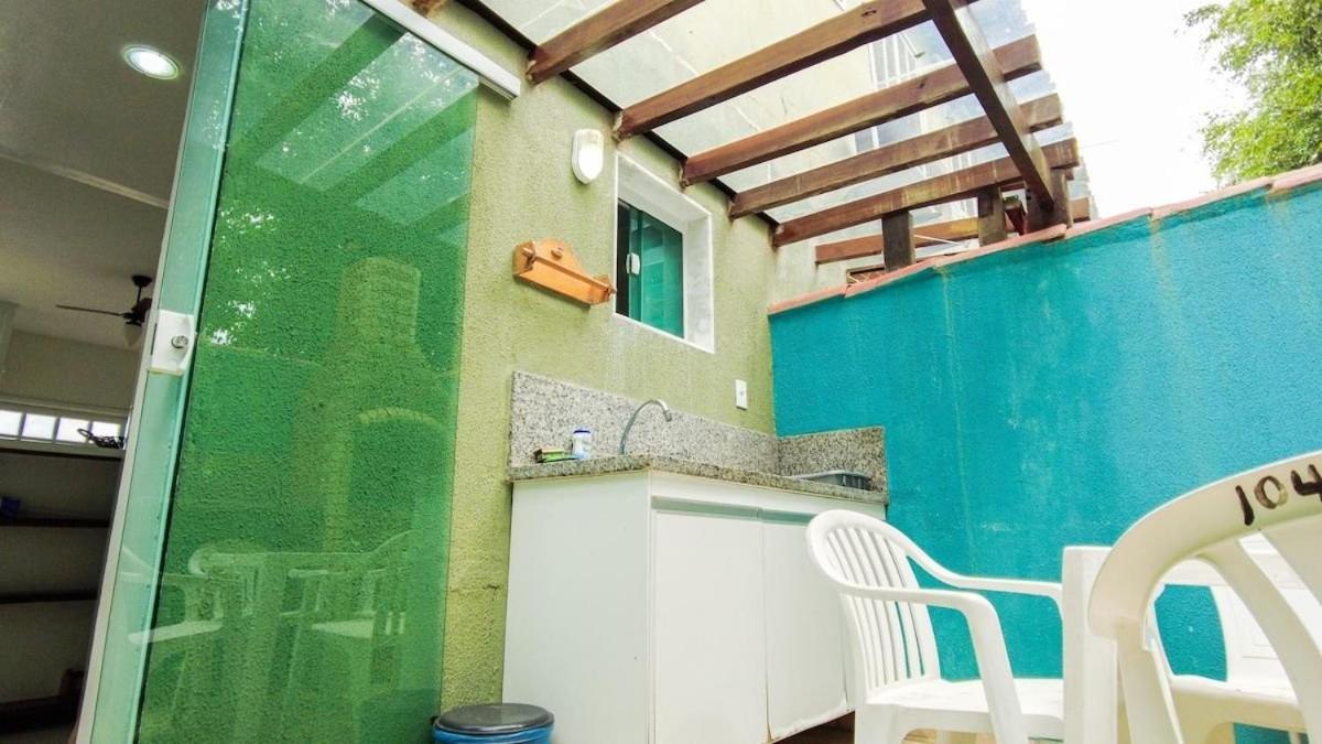 Praia De Geriba A 80 M, Piscina, Wifi E Smartv. Villa Búzios Cameră foto