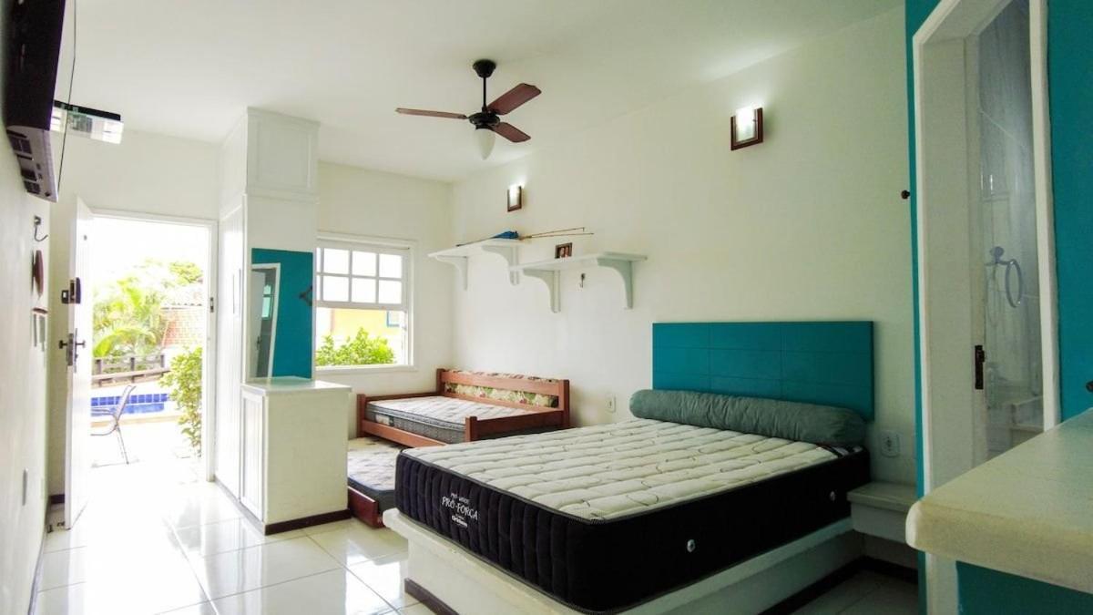 Praia De Geriba A 80 M, Piscina, Wifi E Smartv. Villa Búzios Cameră foto