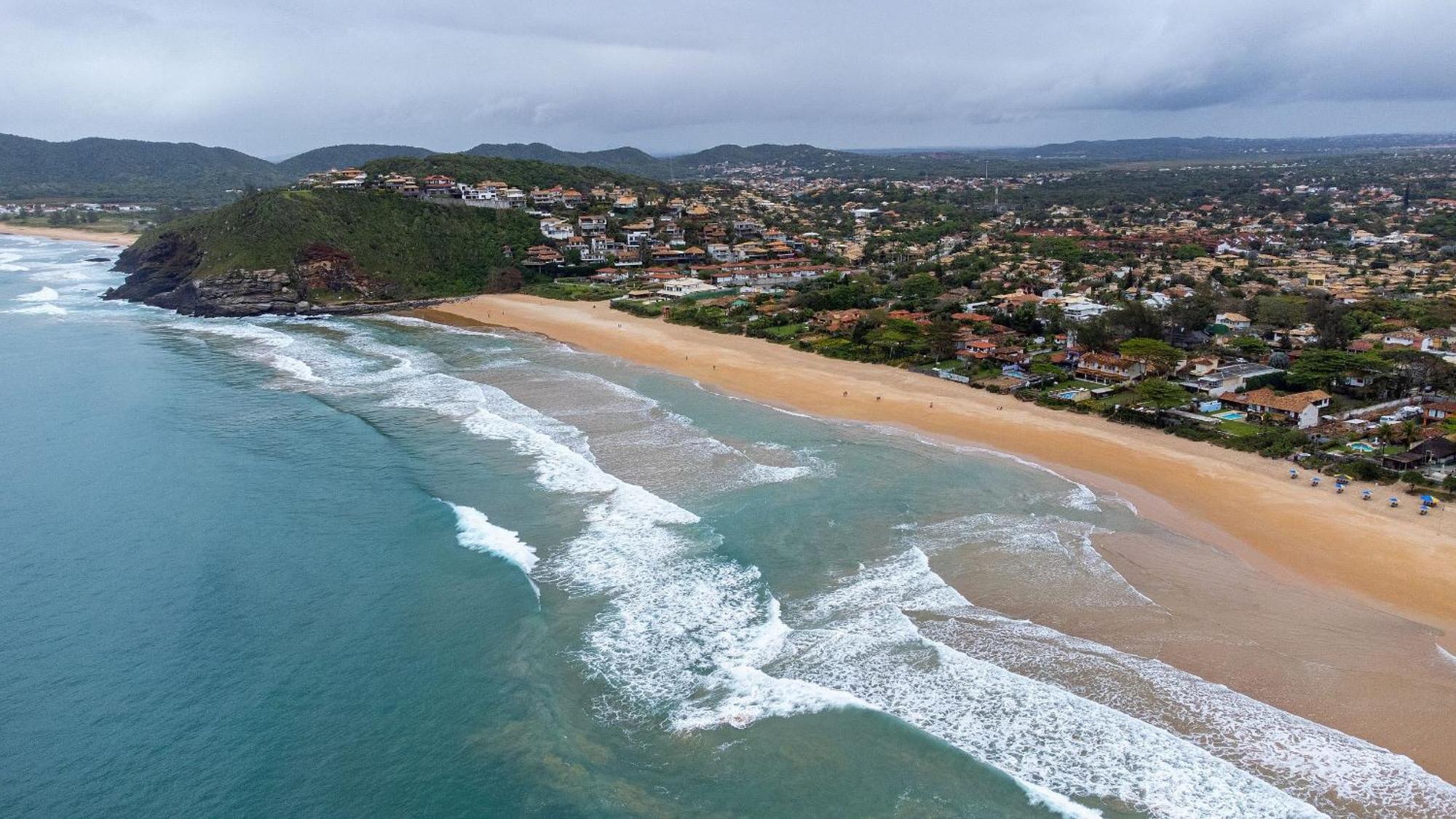 Praia De Geriba A 80 M, Piscina, Wifi E Smartv. Villa Búzios Exterior foto