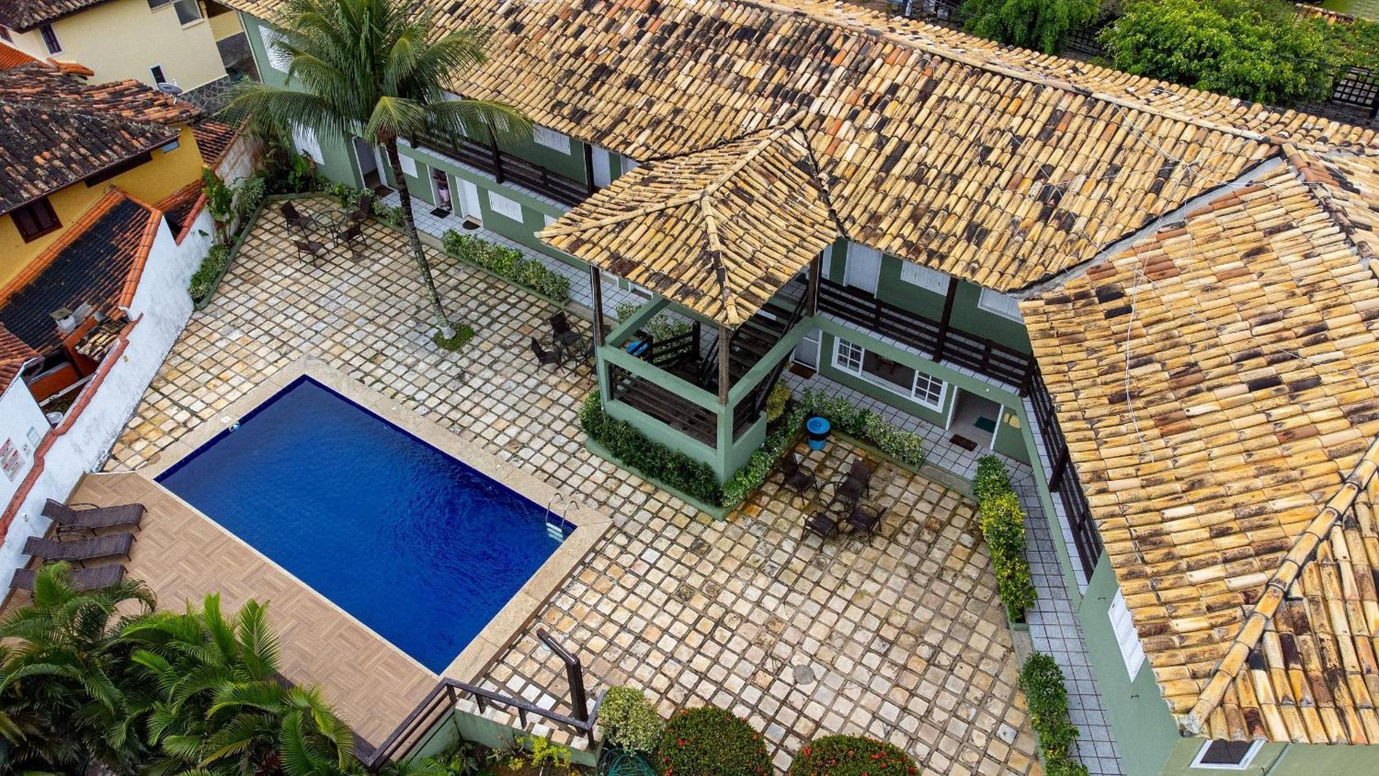 Praia De Geriba A 80 M, Piscina, Wifi E Smartv. Villa Búzios Exterior foto
