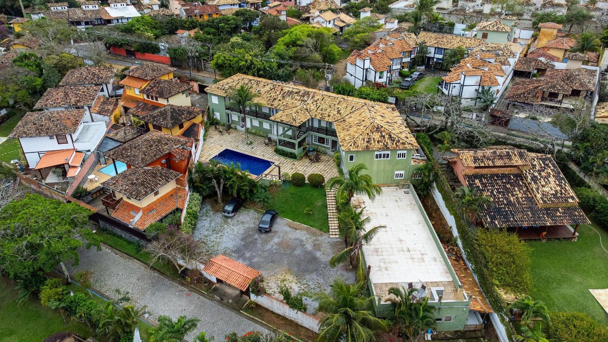 Praia De Geriba A 80 M, Piscina, Wifi E Smartv. Villa Búzios Exterior foto