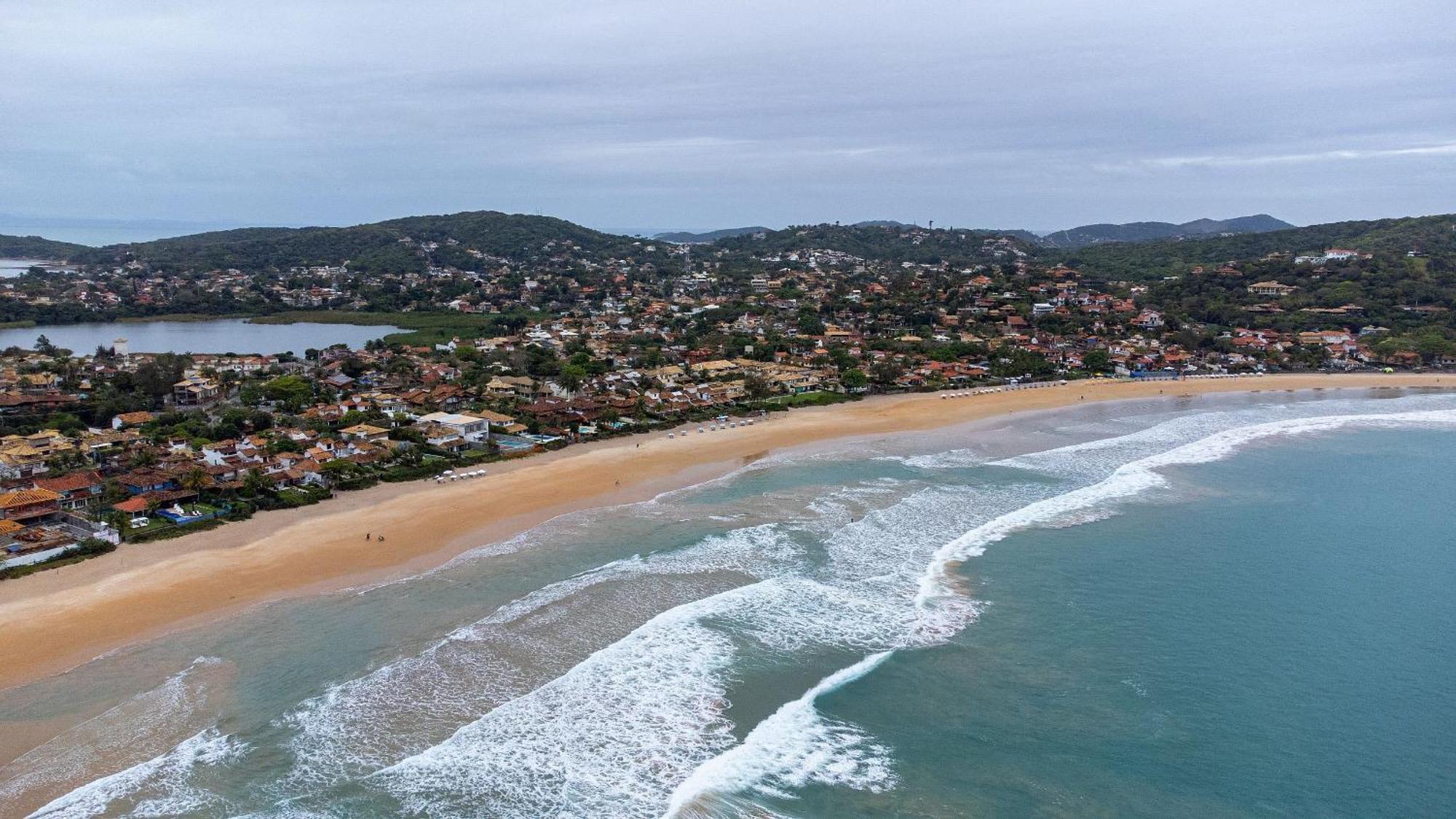 Praia De Geriba A 80 M, Piscina, Wifi E Smartv. Villa Búzios Exterior foto